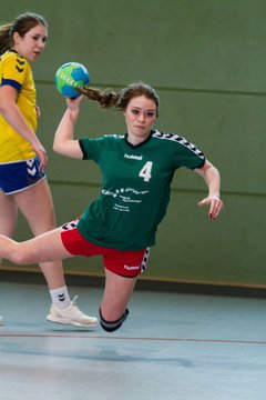 Bild 267 - A-Juniorinnen HSG Kremperheide/M�nsterdorf - Wellingdorfer TV - Ergebnis: 18:30